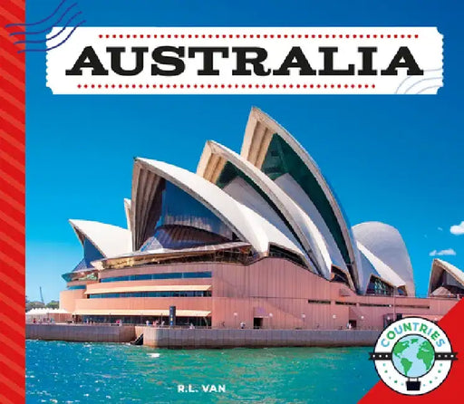 Australia by R. L. Van
