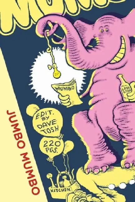 Jumbo Mumbo by David Tosh