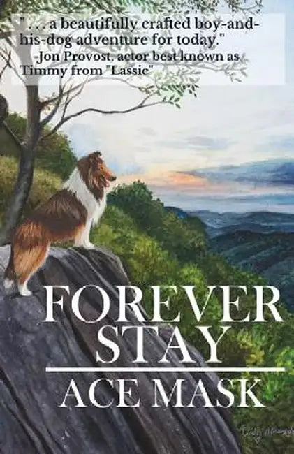 Forever Stay by Ace Mask