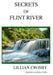 Secrets of Flint River by Lillian Mae Crosby