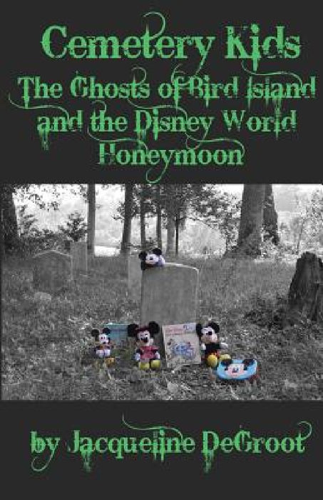 Cemetery Kids: The Ghosts of Bird Island and the Disney World Honeymoon by Jacqueline DeGroot