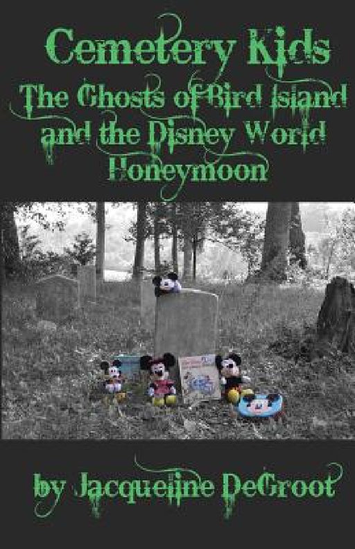 Cemetery Kids: The Ghosts of Bird Island and the Disney World Honeymoon by Jacqueline DeGroot