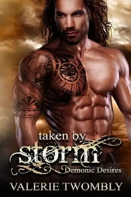 Taken by Storm by Valerie Twombly