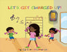 Let's Get Charged Up!: Dance Fitness for Kids by Ciji Carr-McManus