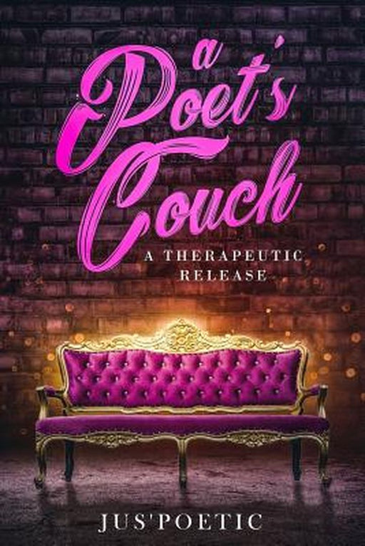 A Poet's Couch: A Therapeutic Release by Peleta Henderson