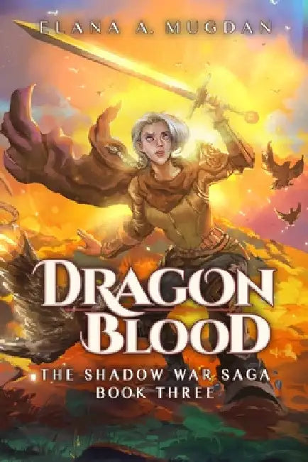 Dragon Blood by Elana a. Mugdan