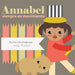 Annabel siempre en movimiento by Amy Mullen, Amy Mullen