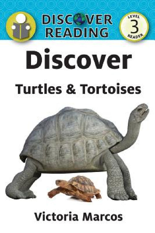 Discover Turtles & Tortoises by Victoria Marcos