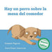 Hay un perro sobre la mesa del comedor by Elizabeth Maginnis, Annie Dwyer Internicola