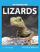 My Favorite Pet: Lizards by Victoria Marcos