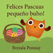 Felices Pascuas pequeño buho by Brenda Ponnay