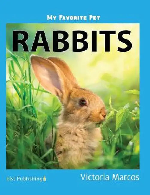 Rabbits by Victoria Marcos