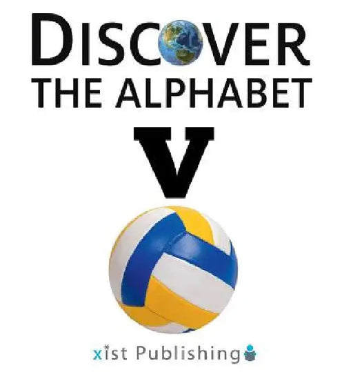 V by Xist Publishing