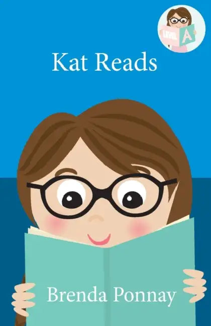 Kat Reads by Brenda Ponnay, Sofia Sita