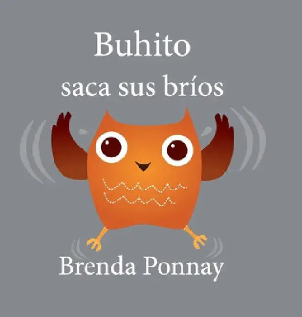 Buhito saca sus bríos by Brenda Ponnay