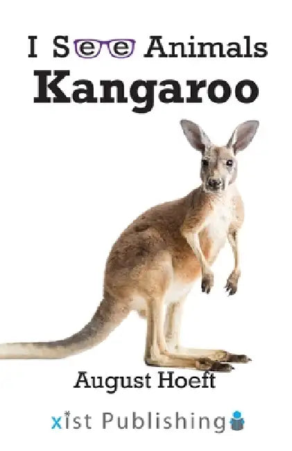 Kangaroo by August Hoeft