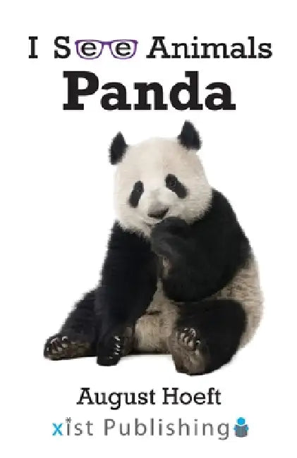 Panda by August Hoeft