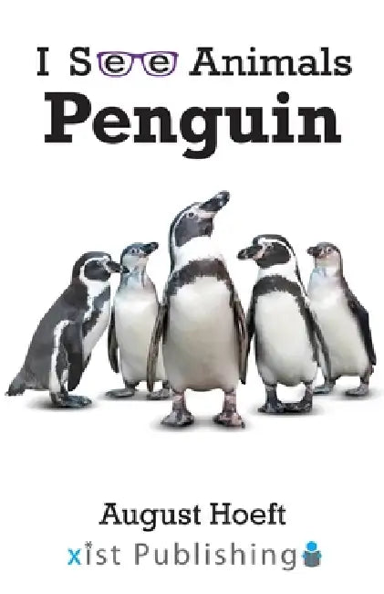 Penguin by August Hoeft