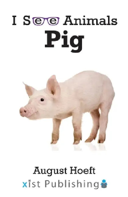 Pig by August Hoeft
