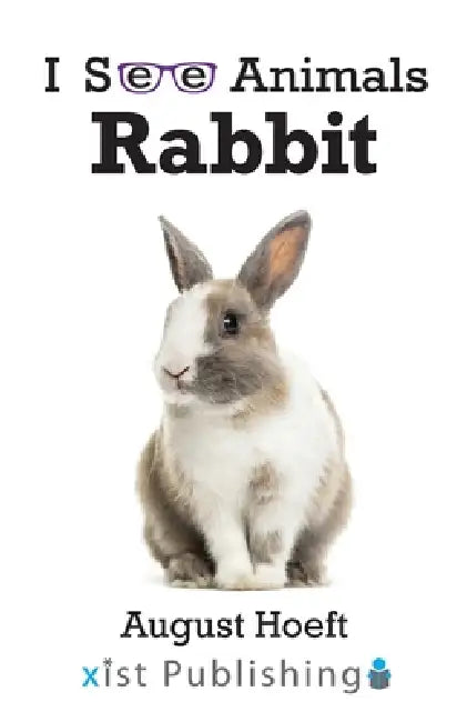 Rabbit by August Hoeft