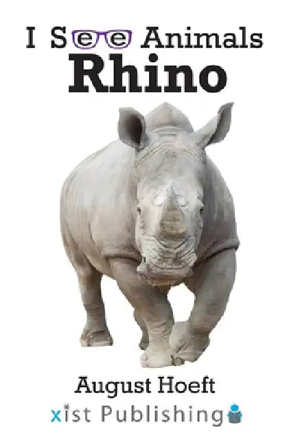 Rhino by August Hoeft