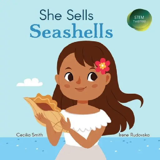 She Sells Seashells by Cecilia Smith