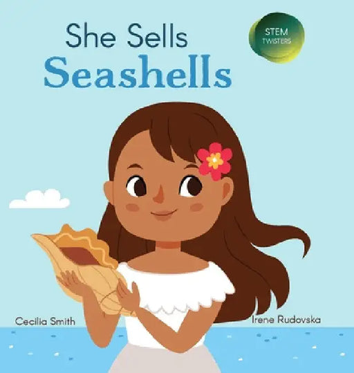 She Sells Seashells by Cecilia Smith