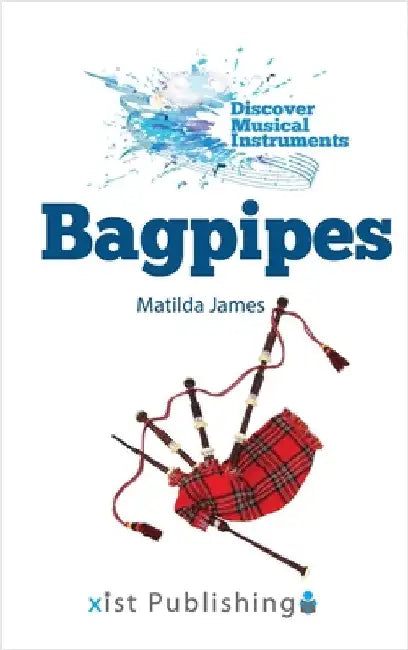 Bagpipes by James, Matilda