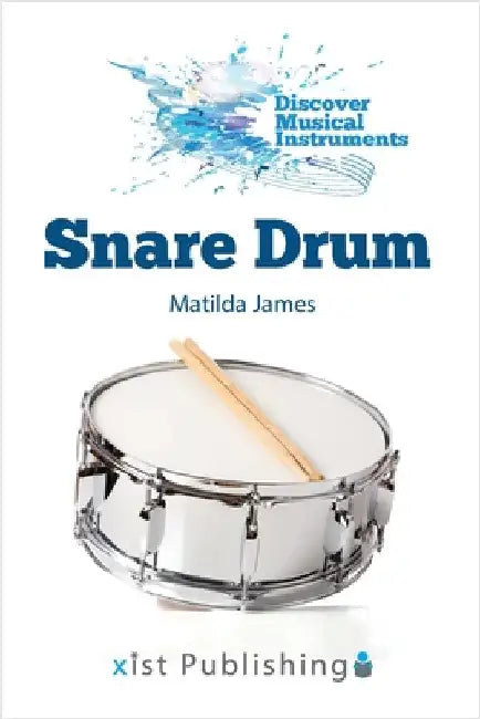 Snare Drum by James, Matilda