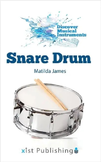 Snare Drum by James, Matilda