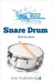 Snare Drum by James, Matilda