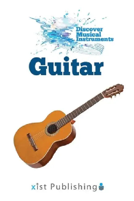 Guitar by Matilda James