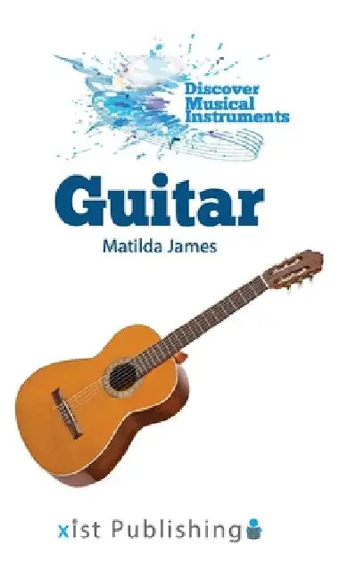 Guitar by Matilda James