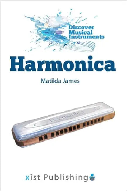 Harmonica by James, Matilda