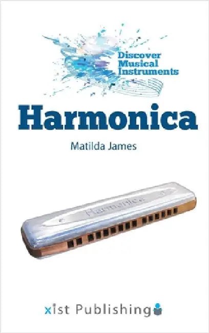 Harmonica by James, Matilda
