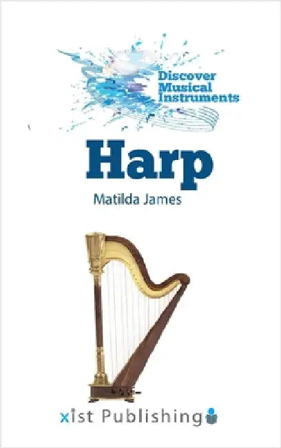 Harp by James, Matilda