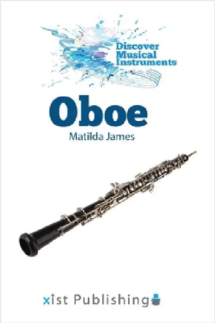 Oboe by James, Matilda
