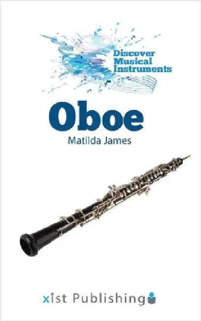 Oboe by James, Matilda