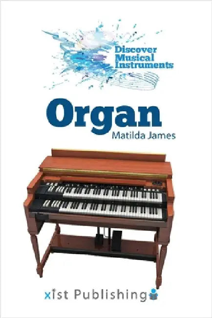 Organ by James, Matilda