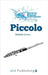 Piccolo by James, Matilda