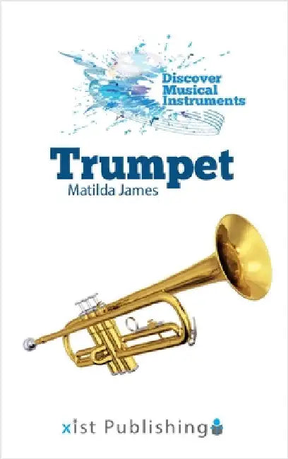 Trumpet by James, Matilda