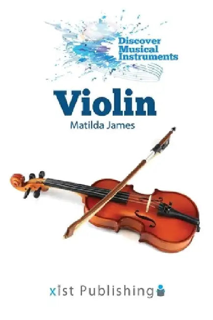Violin by Matilda James