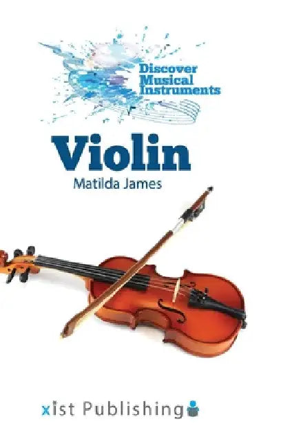 Violin by Matilda James