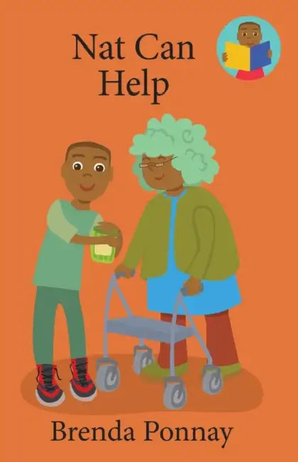 Nat Can Help by Brenda Ponnay