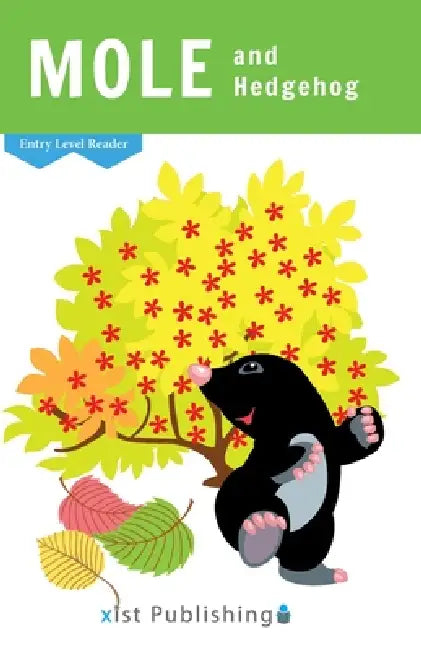 Mole and Hedgehog by Cecilia Smith