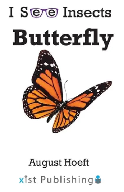 Butterfly by August Hoeft
