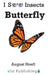 Butterfly by August Hoeft