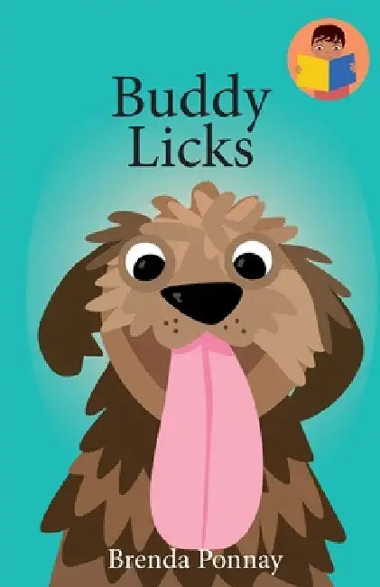 Buddy Licks by Brenda Ponnay, Brenda Ponnay