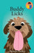 Buddy Licks by Brenda Ponnay, Brenda Ponnay