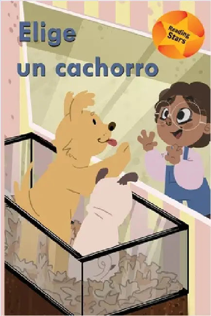 Elige un cachorro by O'Neill, Juliana